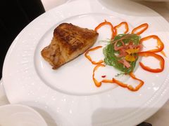 马友鱼（香煎/姜葱蒸）-闻见中国海南菜(K11店)