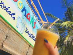 -Jonah's Fruit Shake & Snack Bar