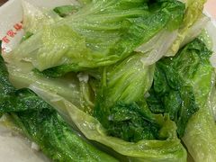 蚝油生菜-百家鸡味馆(清泰店)