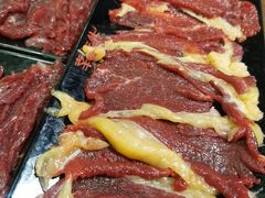 -幸运牛汕头小黄牛牛肉火锅(梅林店)