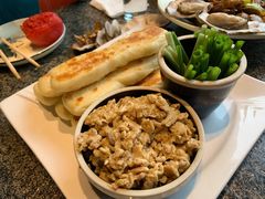 -渔民船说·北塘海鲜·天津菜·海肠捞饭(北塘古镇店)
