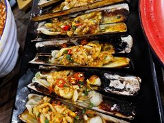 蛏子王-辉记炭烧海鲜大排档·老字号(福田店)