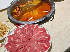 -蜀留香火锅(西南角店)