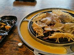 调味五花肉-梵行小馆烤肉(即墨店)