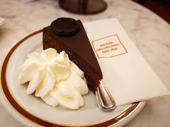 萨赫蛋糕-Cafe Sacher(WIEN)