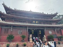 -七曲山风景区