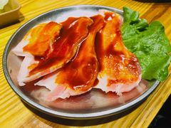 -青瓦炭韩潮烤肉(花园道店)