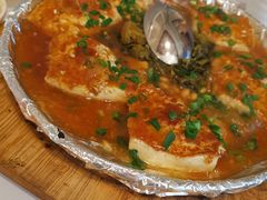 客家煎酿豆腐-博多新记·粤菜(复兴店)