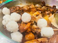 -蛮横肉蟹煲(印象城店)