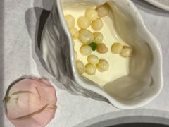 鸡头米奶酪-江南雅厨(李公堤店)