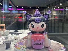 -郑在DIY·潮玩银饰绘画手作(中央大道旗舰店)