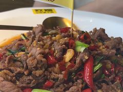 -炊烟小炒黄牛肉(中心印象城店)