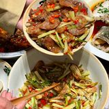 赣州本地人私藏土菜馆!!很好吃!(藏的很深)