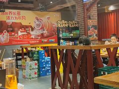 -喝丢一只鞋海鲜烧烤·海肠捞饭(文体街店)