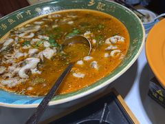招牌醇香酸菜鱼-光海·乡记酸菜鱼·始于1996(花园路店)