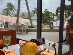 -雾山韩式烤肉·海南糟粕&椰子鸡火锅·海景餐厅(三亚绿发山海天JW万豪酒店)