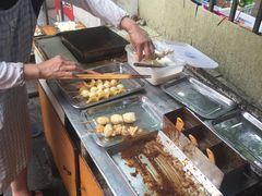-大学路8号炸串(大学路十四号院店)