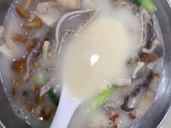 浓汤猪肚锅-清华大学-观畴园餐厅