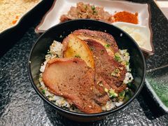 招牌牛舌饭-無境·匠心日本料理(汉街店)