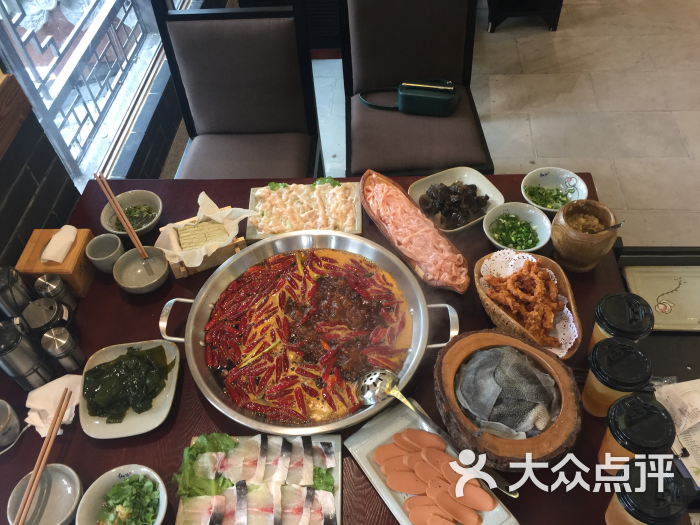 椒爷火锅馆(南门唐城店-图片-璧山区美食-大众点评网