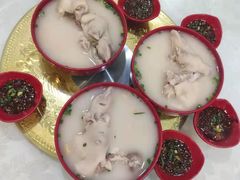 招牌蹄花汤-廖老妈蹄花店(人民公园陕西街259号店)