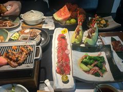 -花潮料理艺食馆(成都万象城店)