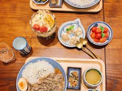 橙香照烧鸡-肥朵食堂(带梦胡同店)