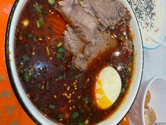 -德元兰州纯汤牛肉面(深圳首店)