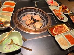 -梨花自助烤肉(西三旗万象汇黑金店)