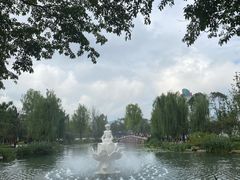 -北湖公园