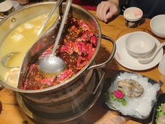 -捞围鲜·港式打边炉(海阳路店)