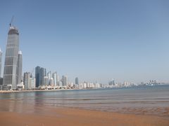 -青岛第三海水浴场