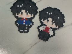 -垚火玩泥吧手作集合店·拼豆·陶艺