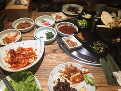 -梅梅家的烤肉店(槐北路店)