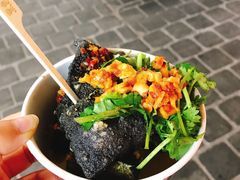 -黑色经典臭豆腐·湖南特产(坡子街店)