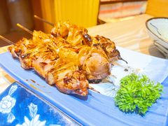 烤鸡肉串-胜代日本料理(云程巷小区店)