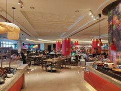 -咖啡苑自助餐厅·中国大饭店