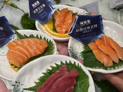 -雍容荟帝王蟹活龙虾展台自助(IFS黑金店)
