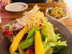 蔬菜沙拉-千懿六本木酒场(常熟路店)