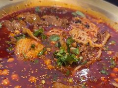 -张翻越·川渝冒菜·武汉黑鸭煲(城北万象城店)