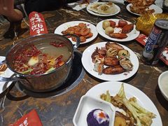 -吉布鲁牛排海鲜自助(巴南万达广场店)