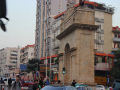 -十九路军淞沪抗日阵亡将士陵园