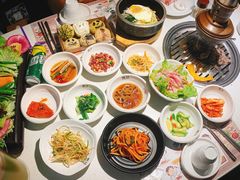 -本家韩国烤肉(青岛万象城店)