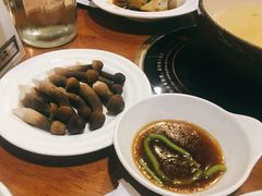 黑鸡枞菌（放入鸡汤更提鲜）-黑鸡小馆(金源店)