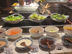 -南通滨江洲际酒店-西集自助餐厅