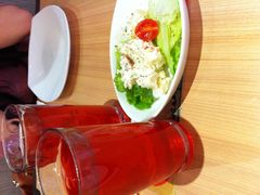 石榴汁&nbsp;沙拉-必胜客(大悦城店)