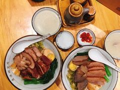 -狮头牌卤味研究所·卤味饭(花城汇南区店)