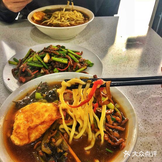 长江小吃