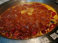 -贤合庄卤味火锅(勒泰中心店)