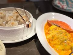 -海派悦庭·海胆烧麦·新融合菜(凯德广场店)